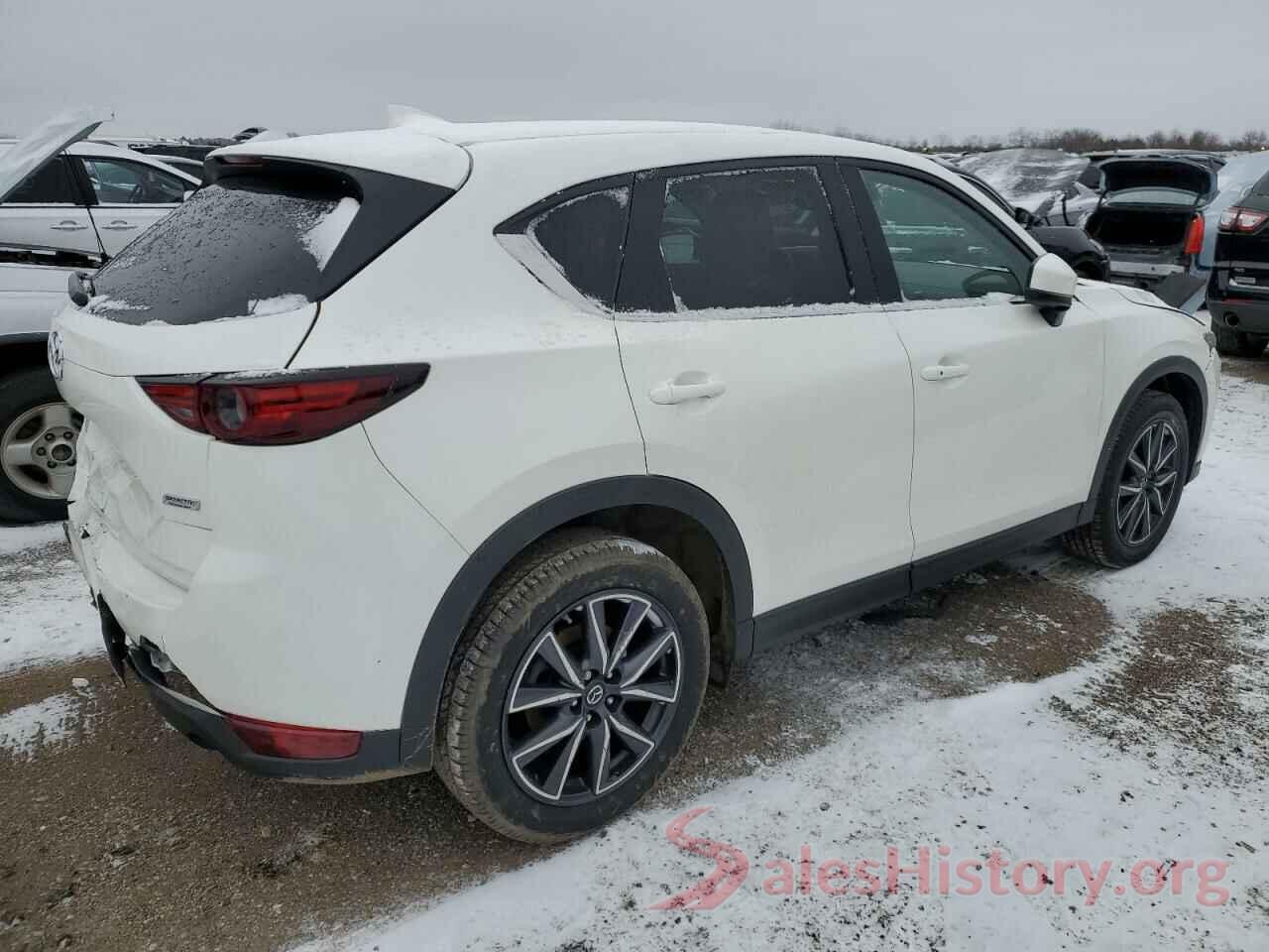 JM3KFBDM5J0457735 2018 MAZDA CX-5