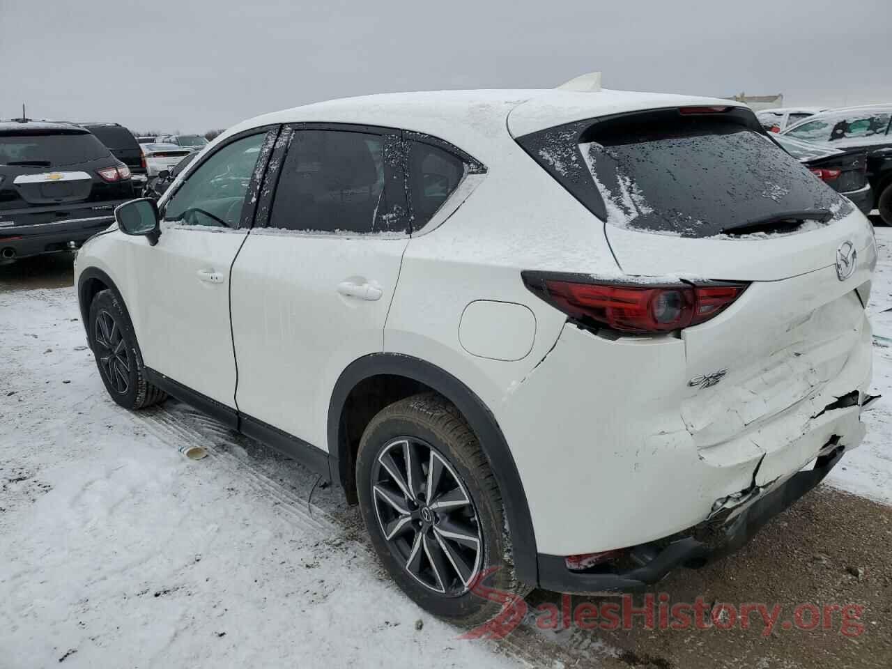 JM3KFBDM5J0457735 2018 MAZDA CX-5