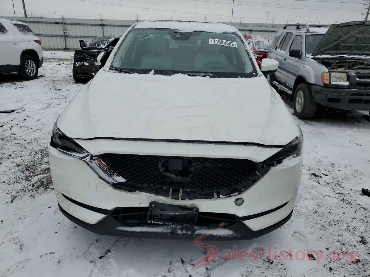 JM3KFBDM5J0457735 2018 MAZDA CX-5