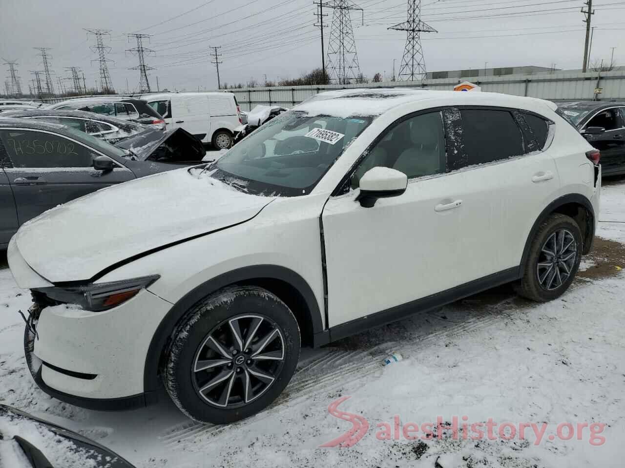 JM3KFBDM5J0457735 2018 MAZDA CX-5