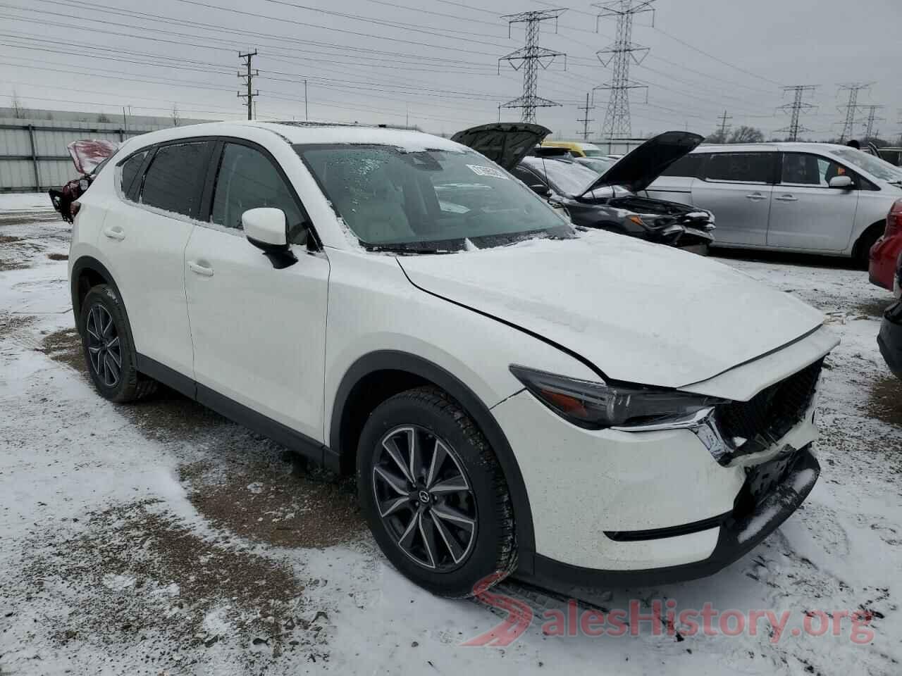 JM3KFBDM5J0457735 2018 MAZDA CX-5