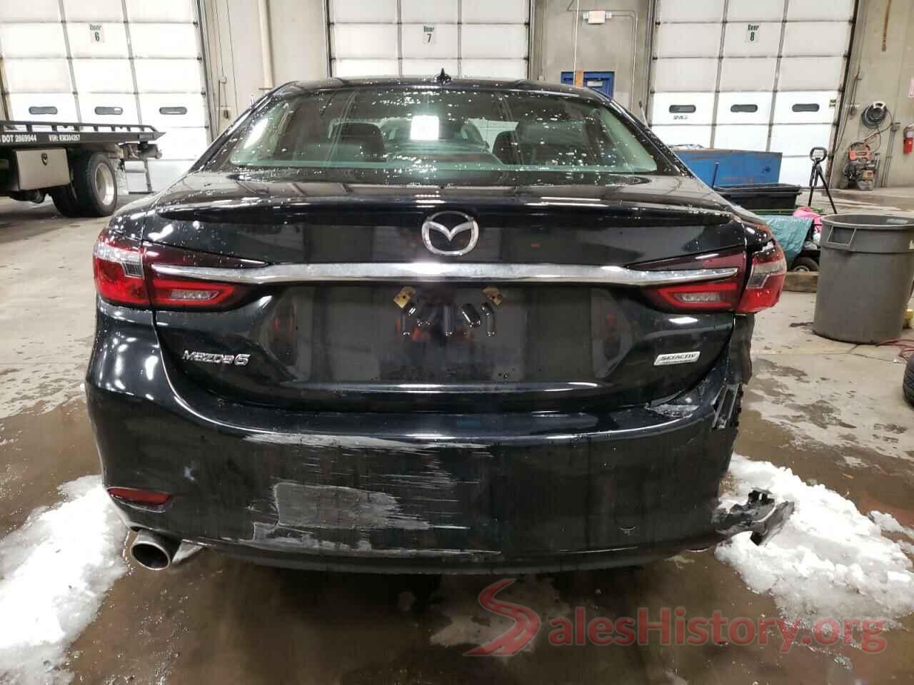 JM1GL1WY0J1322111 2018 MAZDA 6