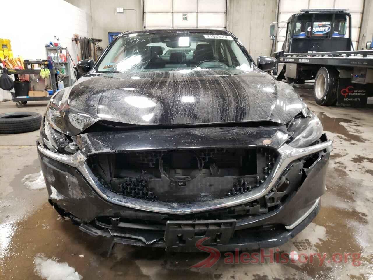 JM1GL1WY0J1322111 2018 MAZDA 6