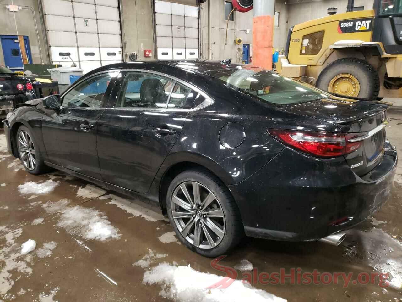 JM1GL1WY0J1322111 2018 MAZDA 6