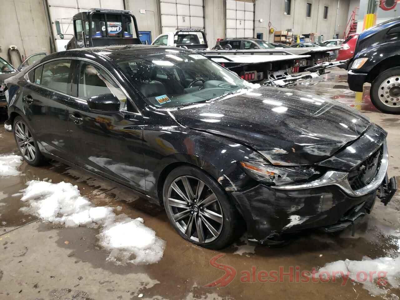 JM1GL1WY0J1322111 2018 MAZDA 6