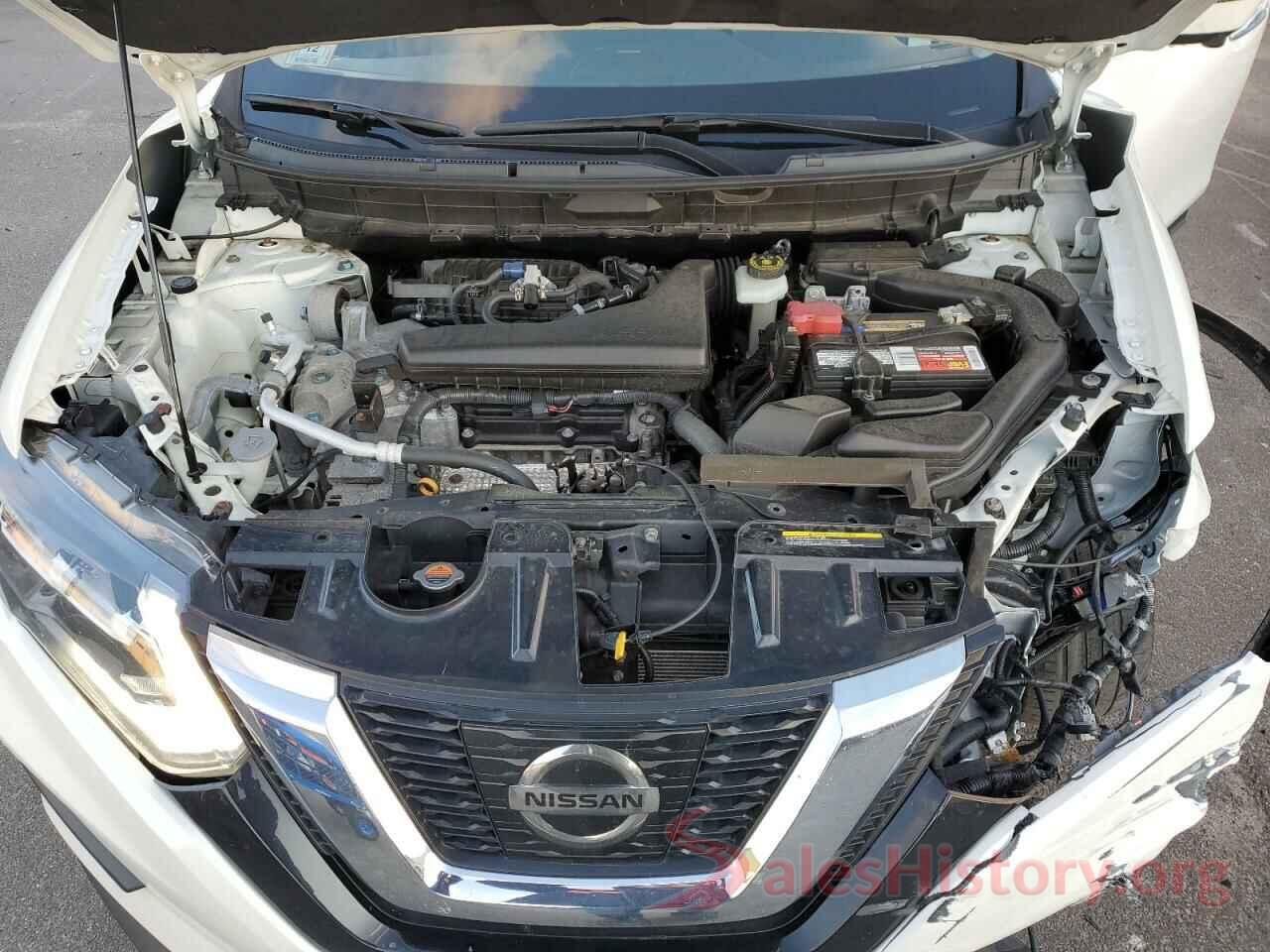 JN8AT2MV4HW262002 2017 NISSAN ROGUE