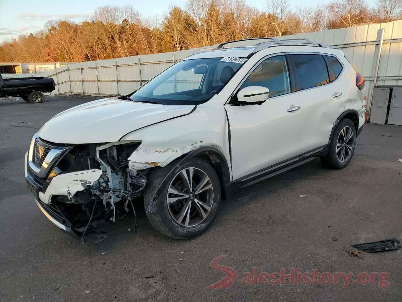 JN8AT2MV4HW262002 2017 NISSAN ROGUE