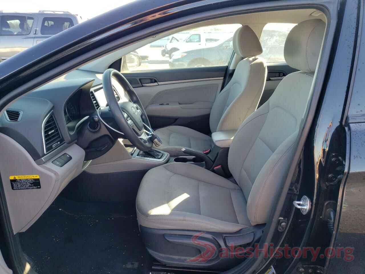 5NPD84LF1HH144124 2017 HYUNDAI ELANTRA