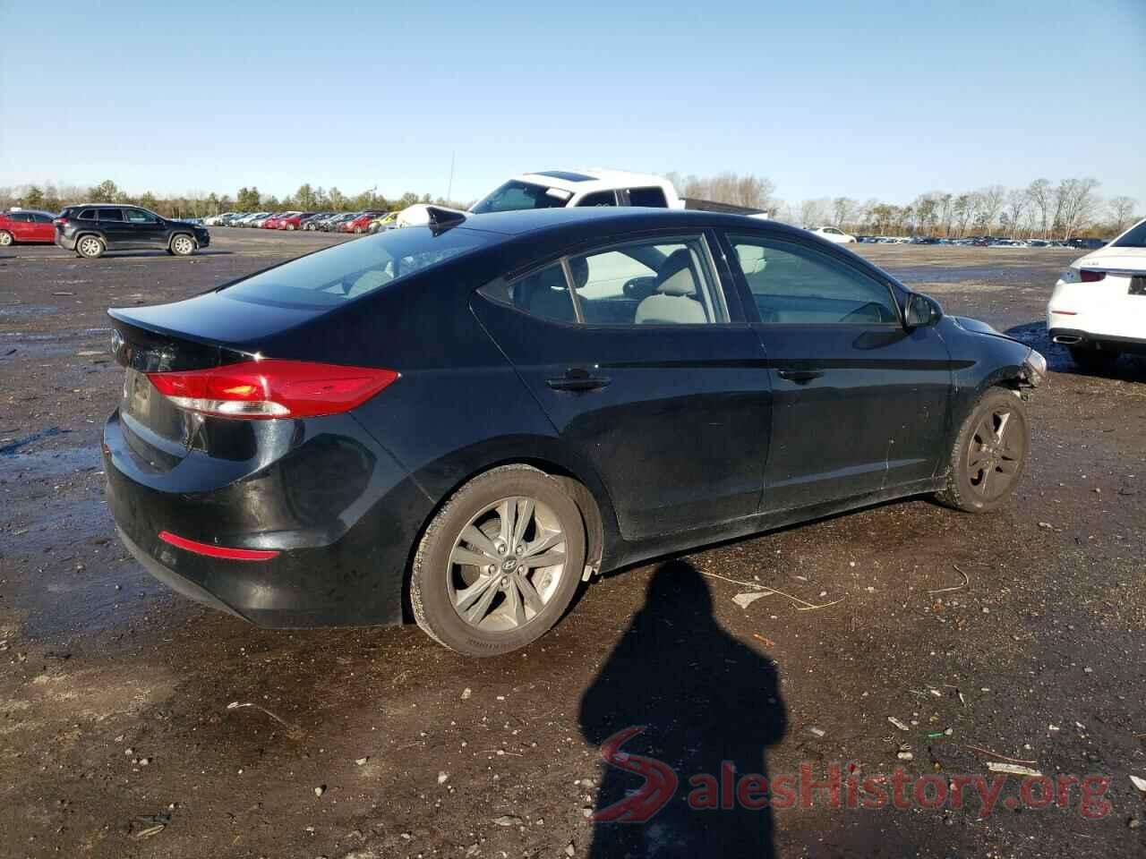 5NPD84LF1HH144124 2017 HYUNDAI ELANTRA