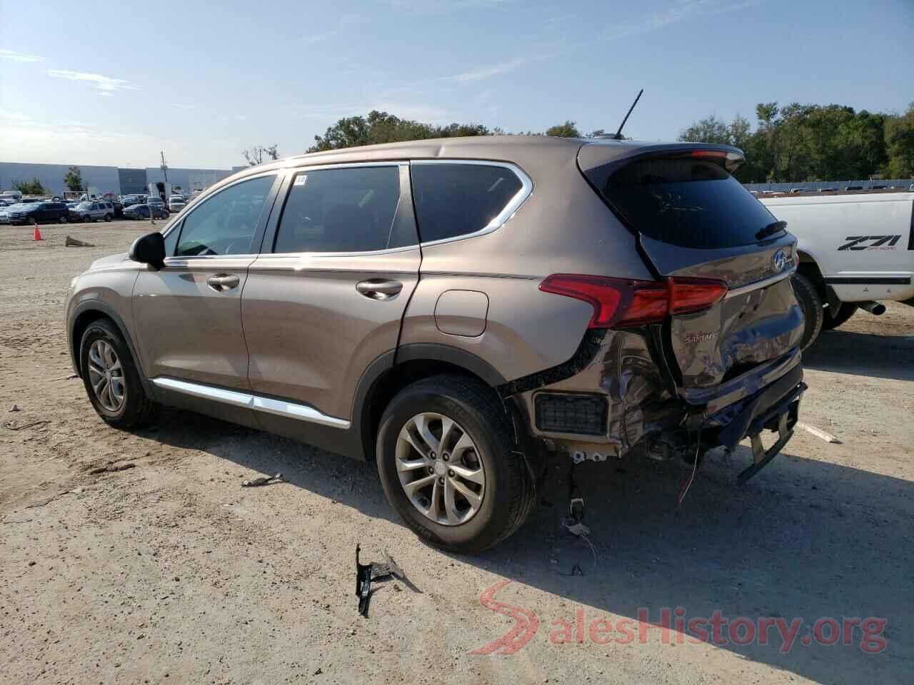 5NMS23AD8LH238513 2020 HYUNDAI SANTA FE