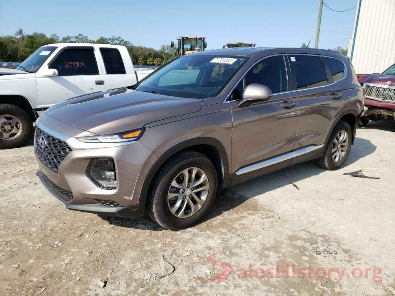 5NMS23AD8LH238513 2020 HYUNDAI SANTA FE