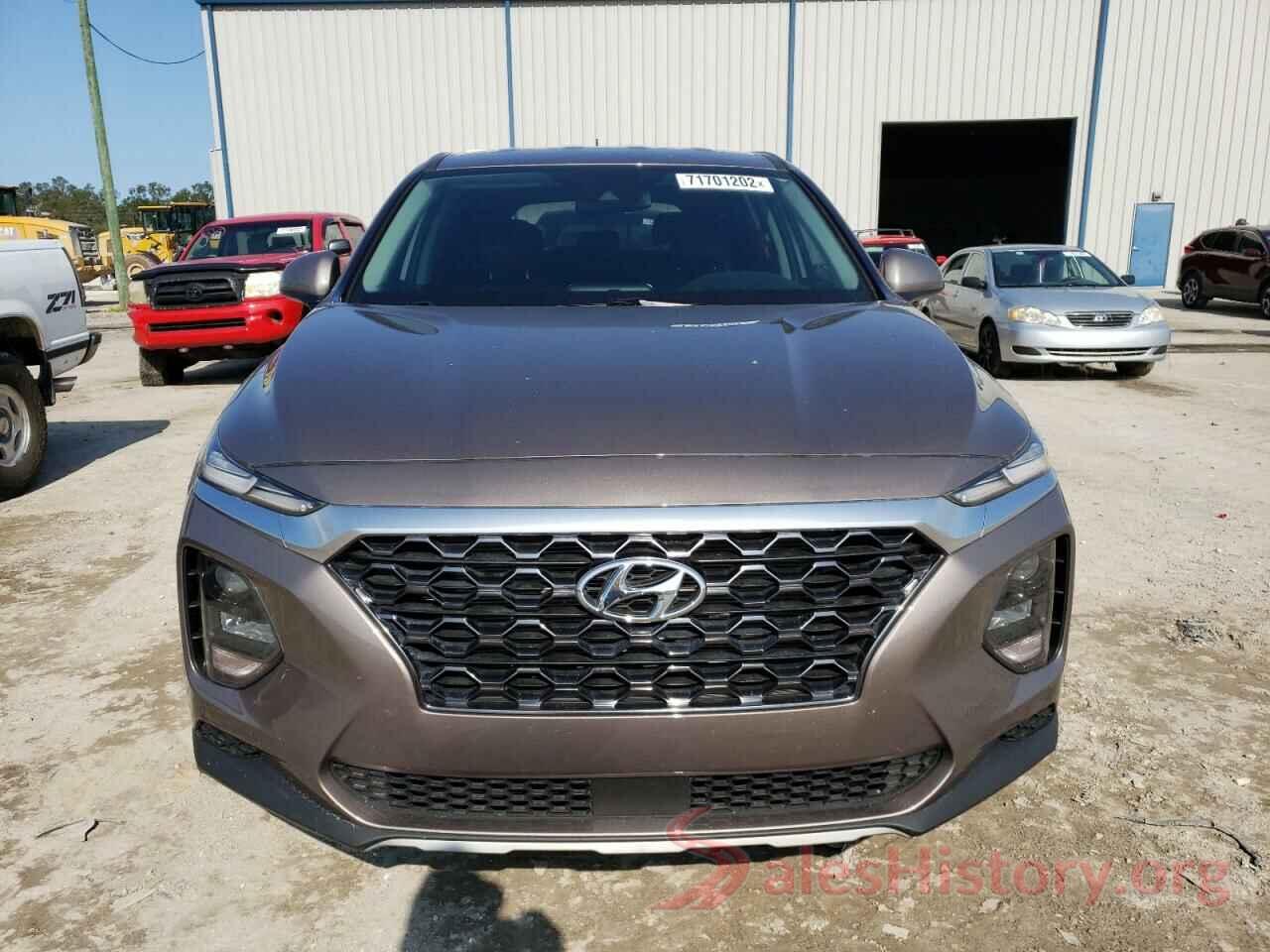 5NMS23AD8LH238513 2020 HYUNDAI SANTA FE