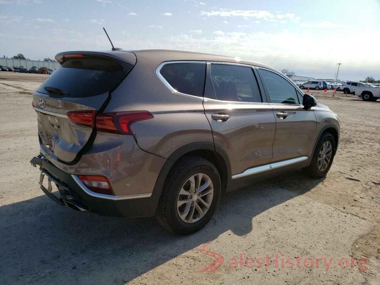 5NMS23AD8LH238513 2020 HYUNDAI SANTA FE