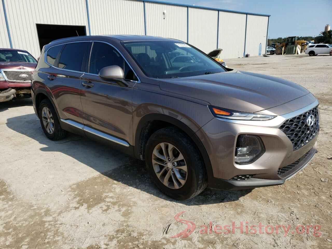 5NMS23AD8LH238513 2020 HYUNDAI SANTA FE