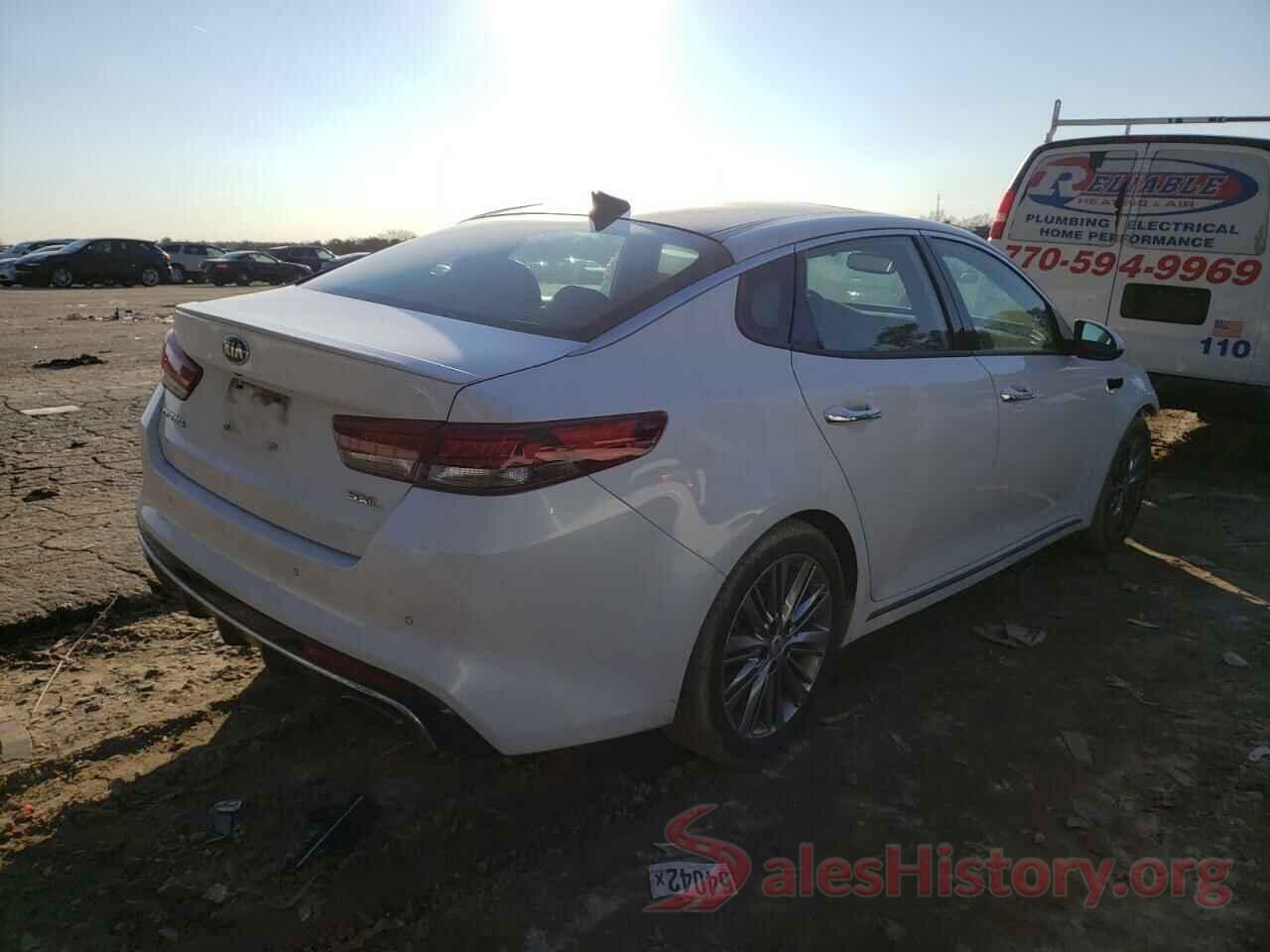 5XXGV4L21HG172116 2017 KIA OPTIMA