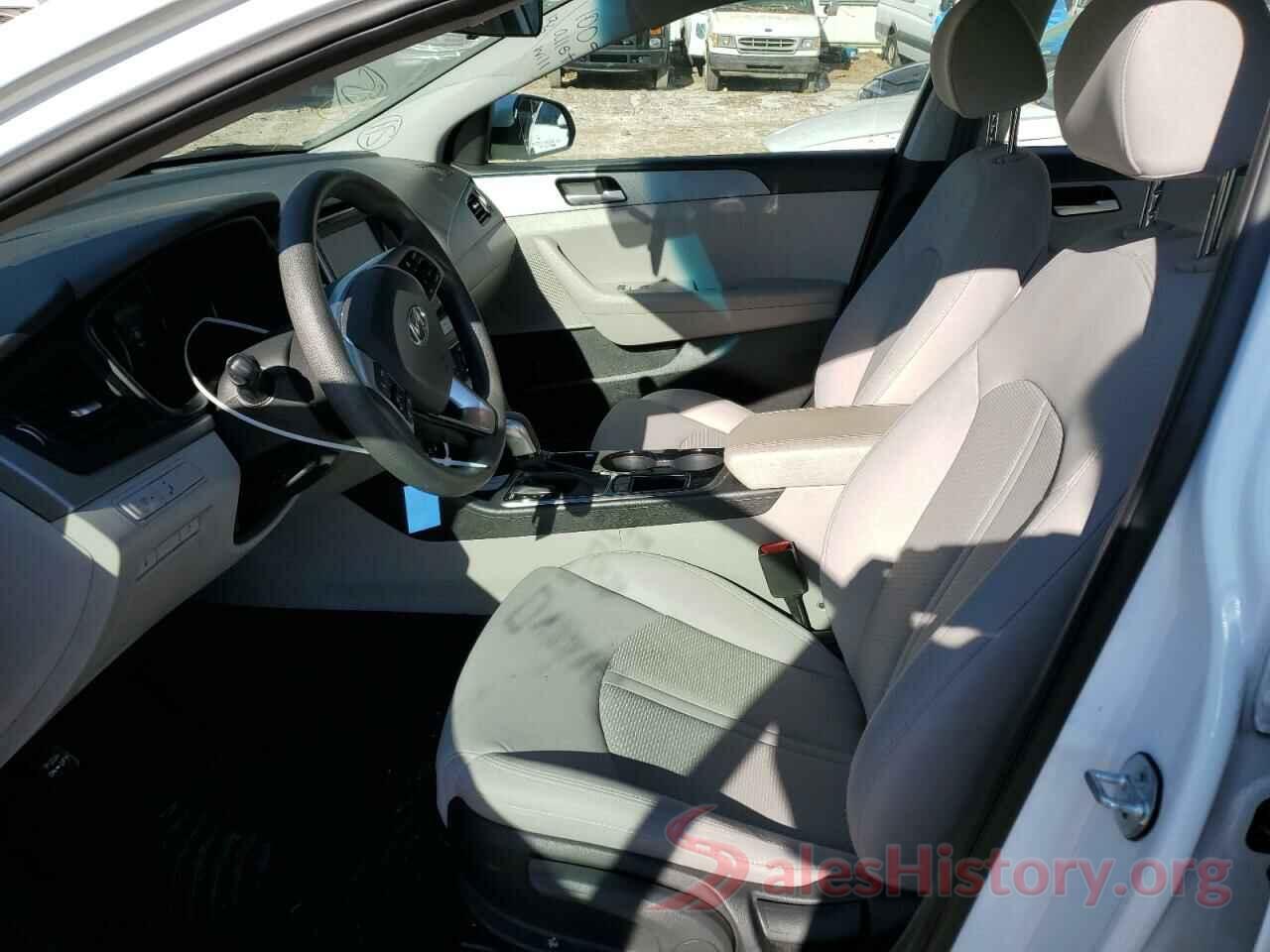 5NPE24AF5KH793280 2019 HYUNDAI SONATA