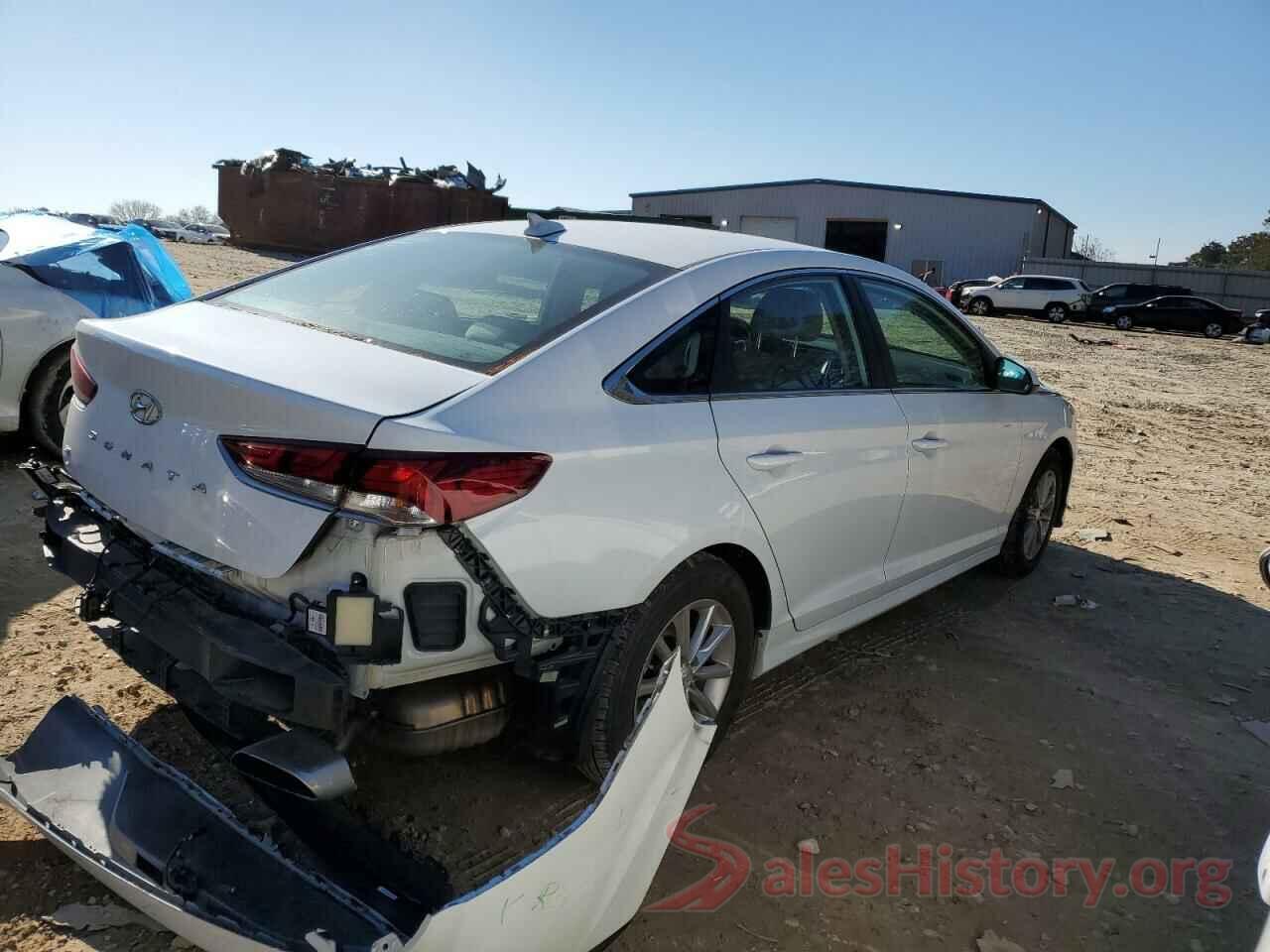 5NPE24AF5KH793280 2019 HYUNDAI SONATA