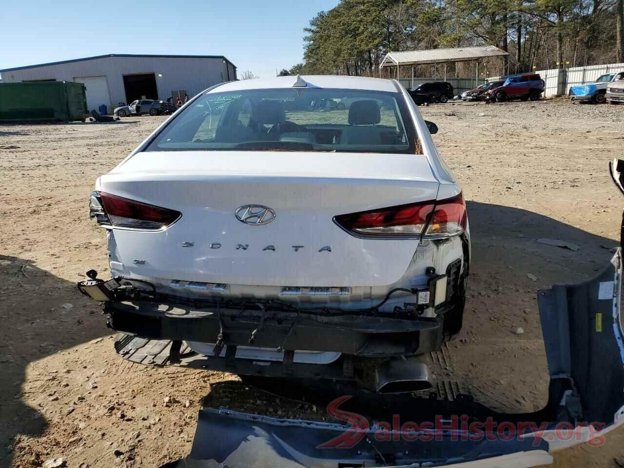 5NPE24AF5KH793280 2019 HYUNDAI SONATA