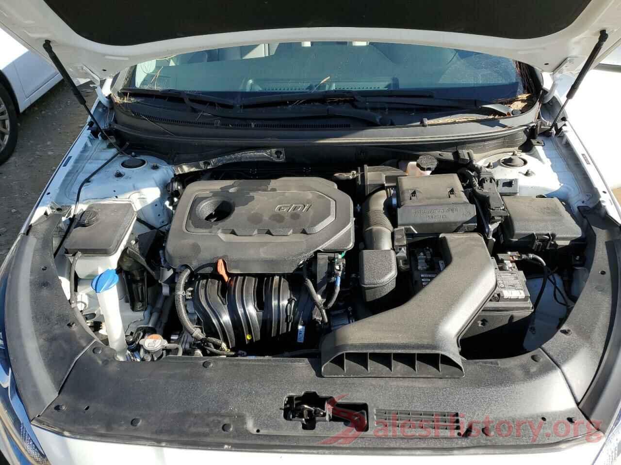 5NPE24AF5KH793280 2019 HYUNDAI SONATA