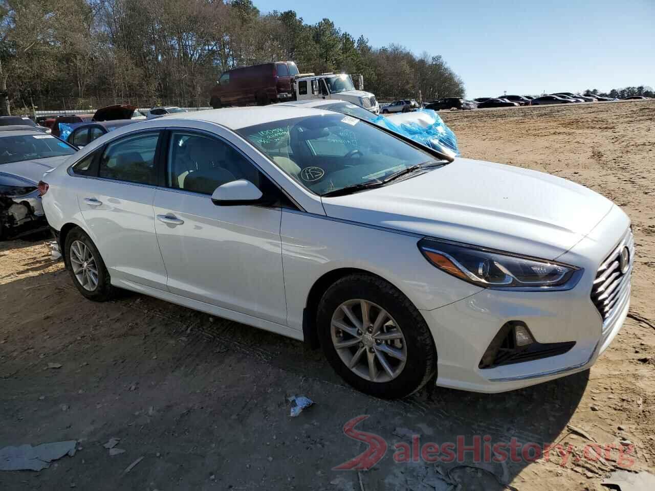 5NPE24AF5KH793280 2019 HYUNDAI SONATA