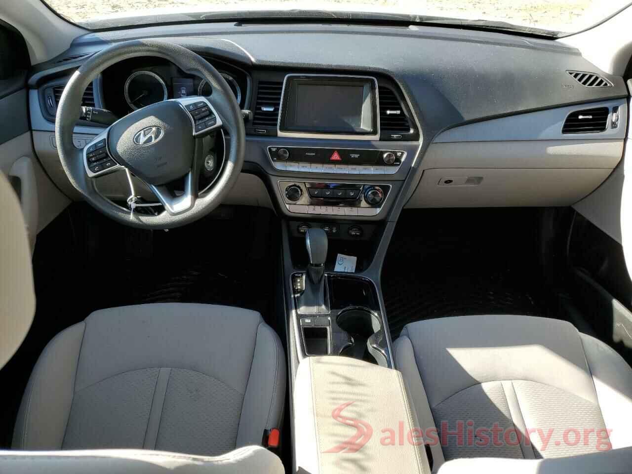 5NPE24AF5KH793280 2019 HYUNDAI SONATA