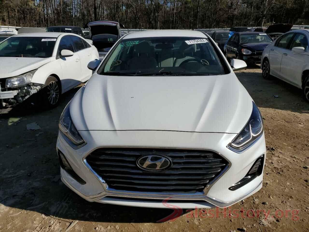 5NPE24AF5KH793280 2019 HYUNDAI SONATA