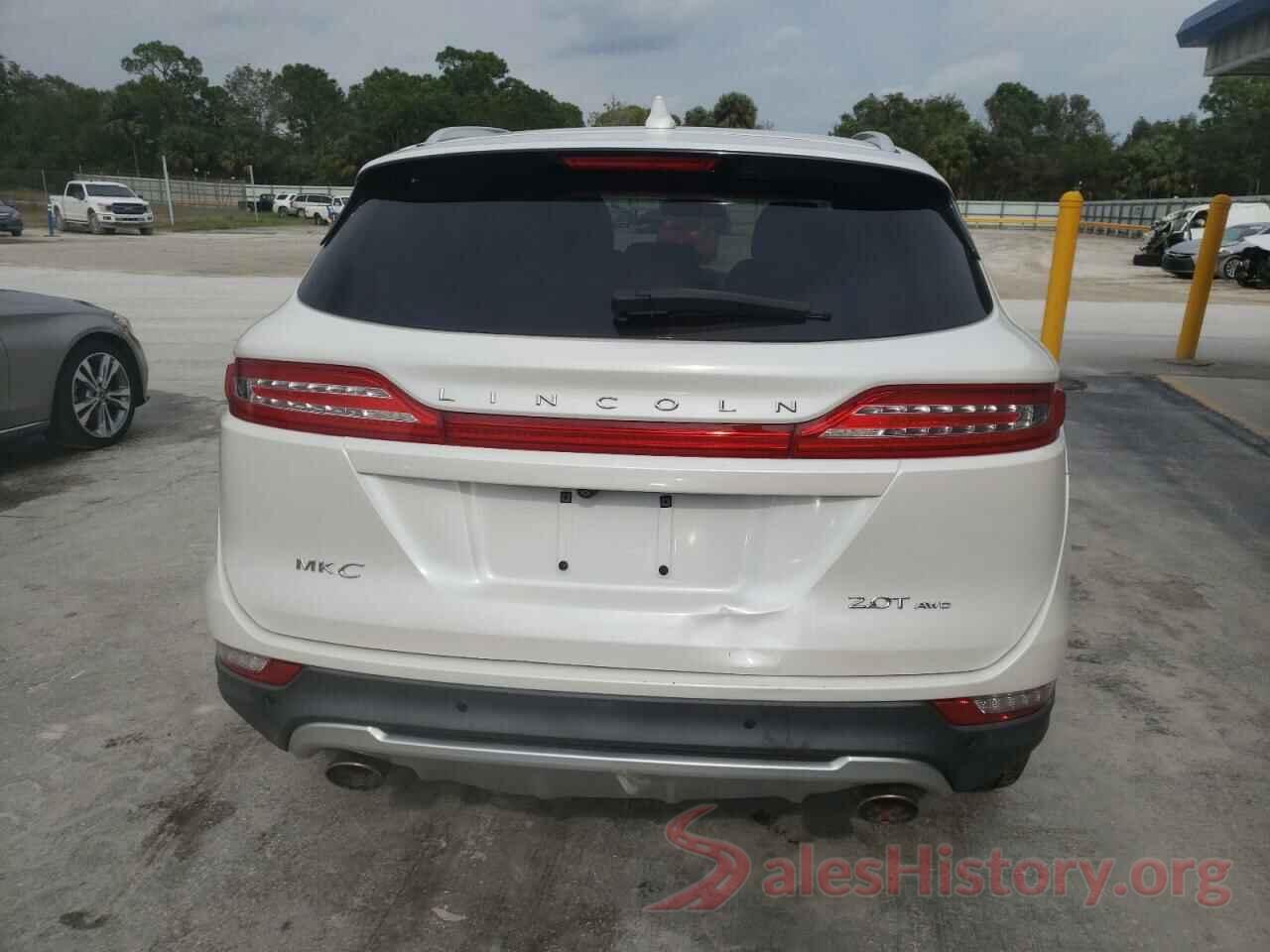 5LMCJ3D97JUL23128 2018 LINCOLN MKC