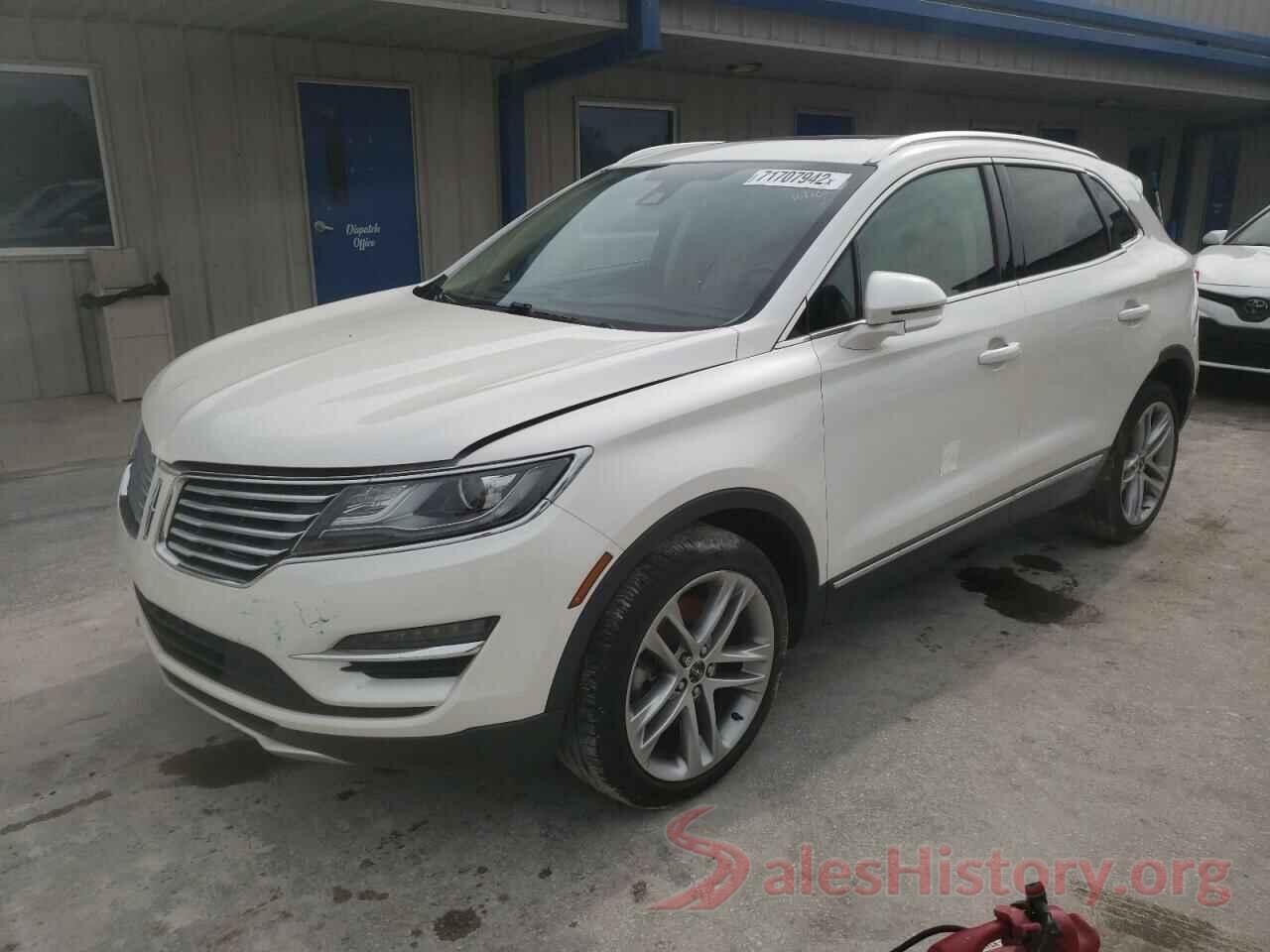 5LMCJ3D97JUL23128 2018 LINCOLN MKC