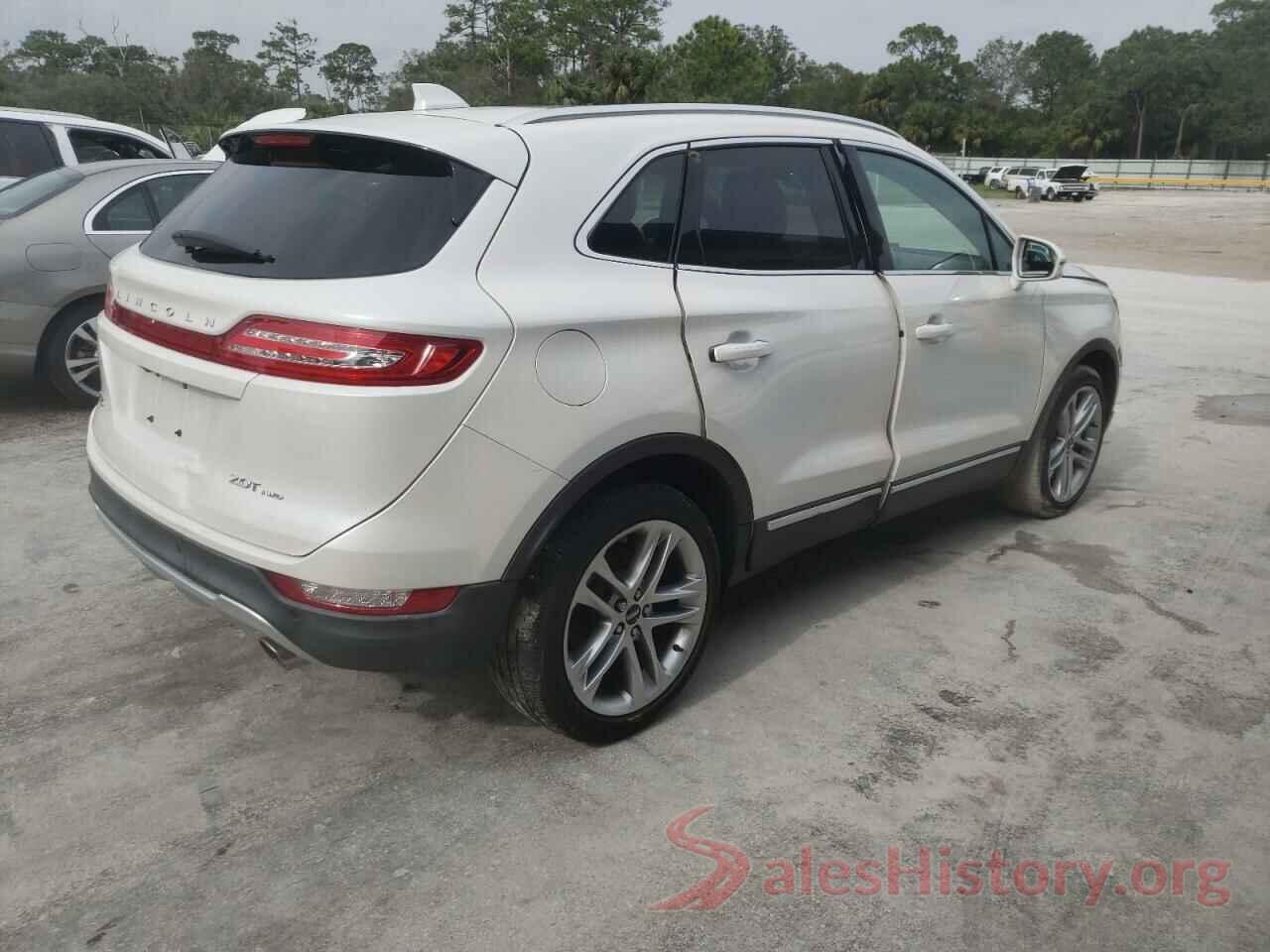 5LMCJ3D97JUL23128 2018 LINCOLN MKC