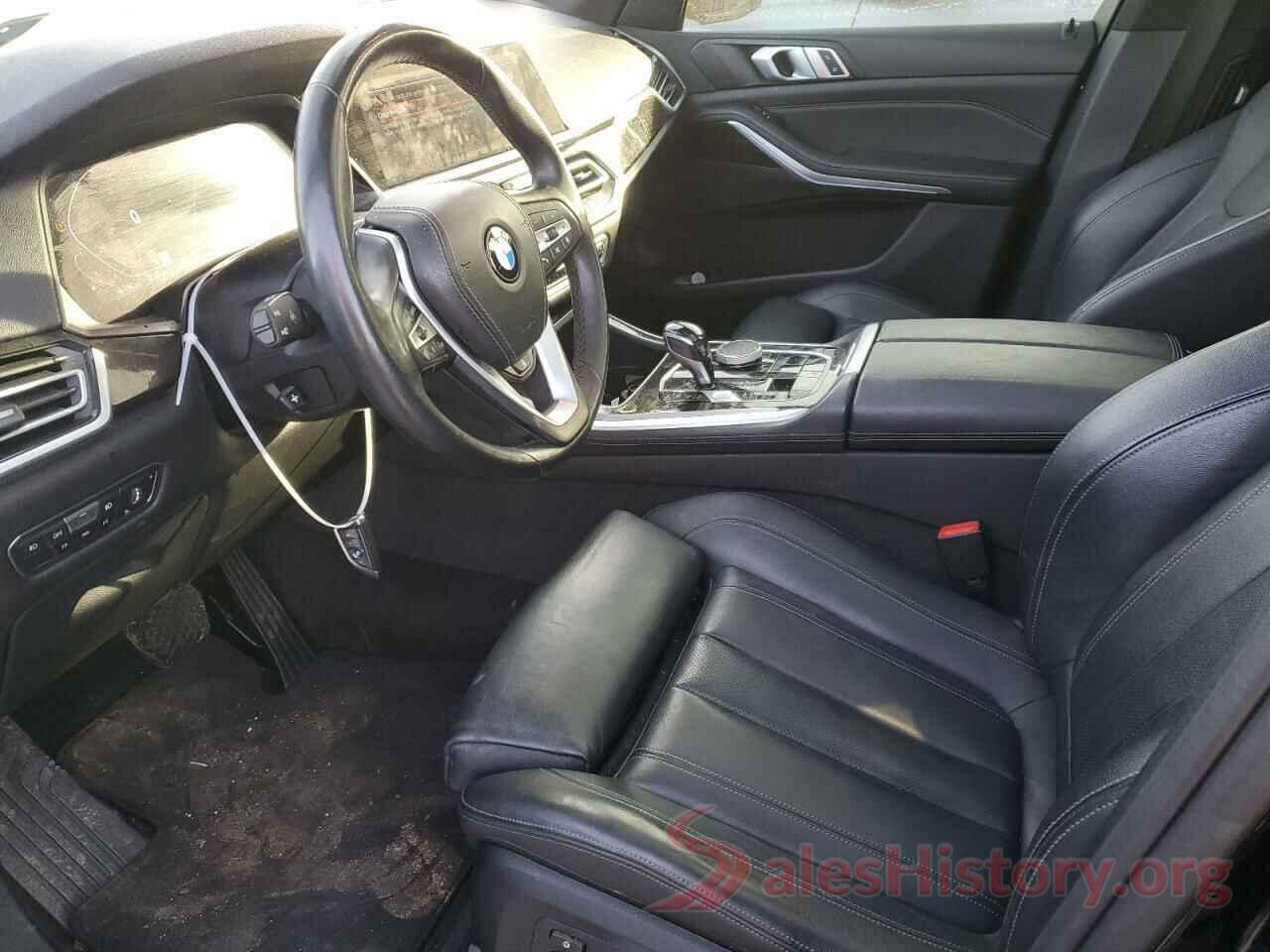 5UXCR6C56KLK81735 2019 BMW X5