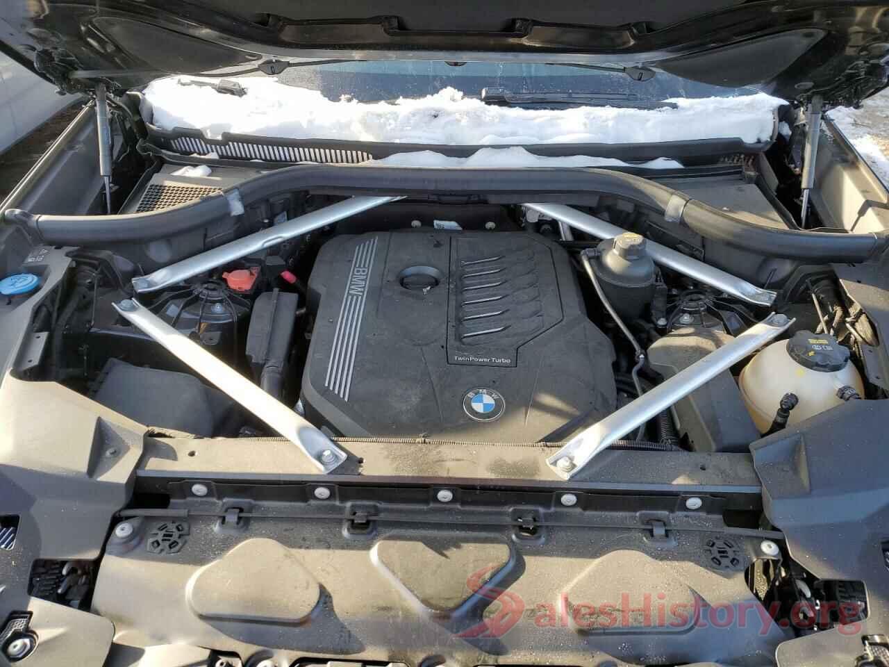 5UXCR6C56KLK81735 2019 BMW X5