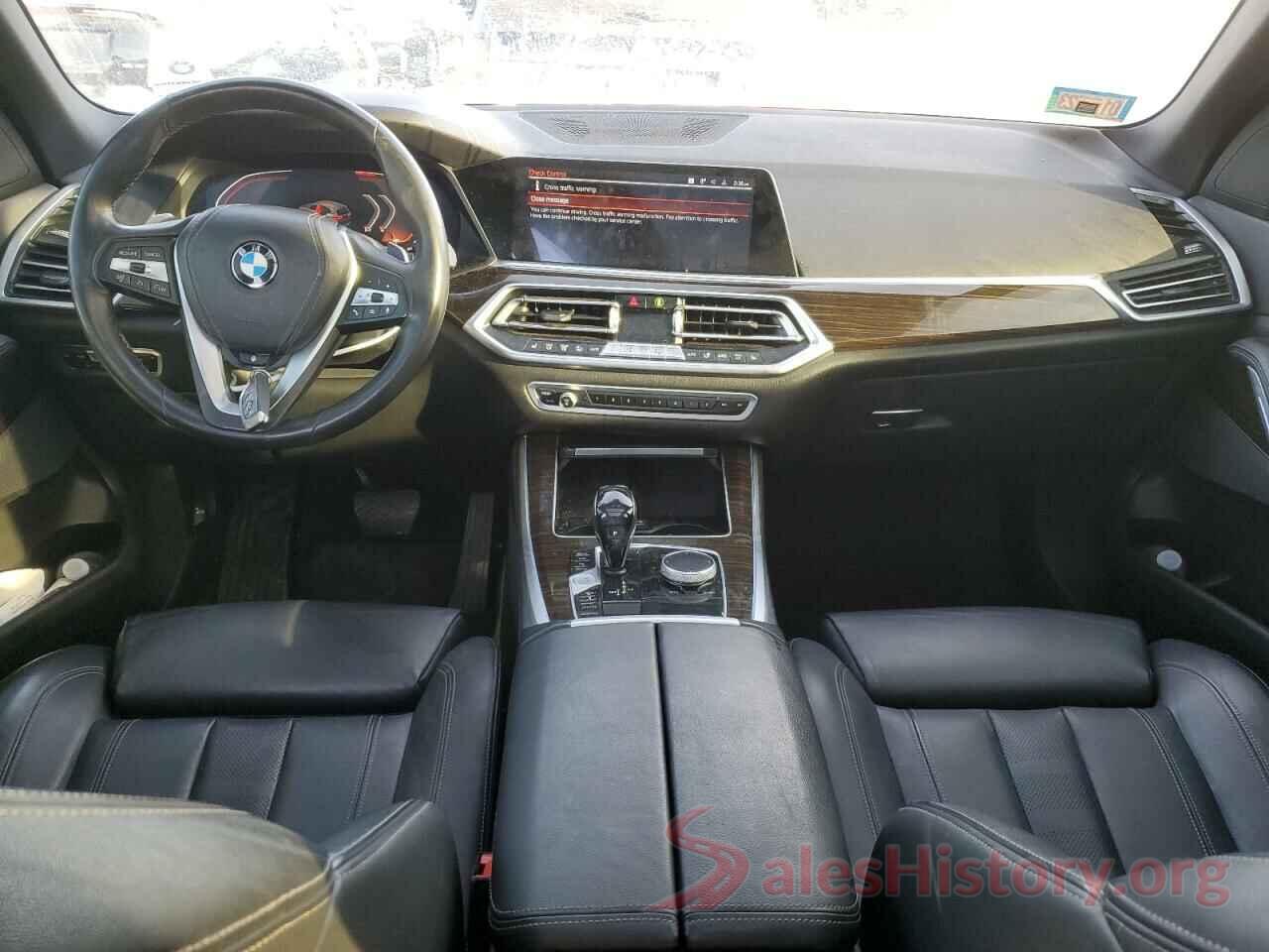 5UXCR6C56KLK81735 2019 BMW X5