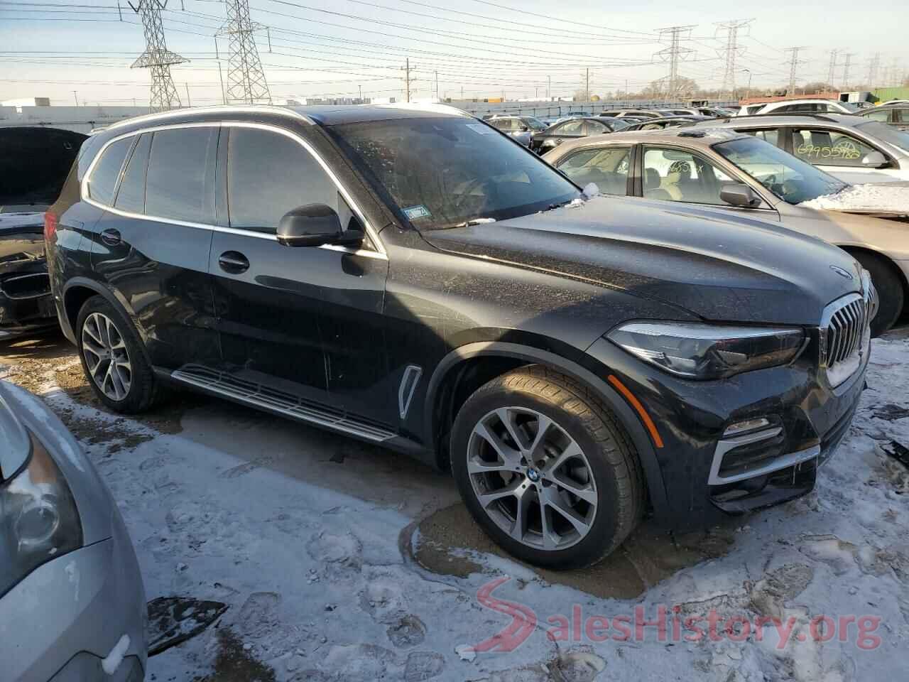 5UXCR6C56KLK81735 2019 BMW X5