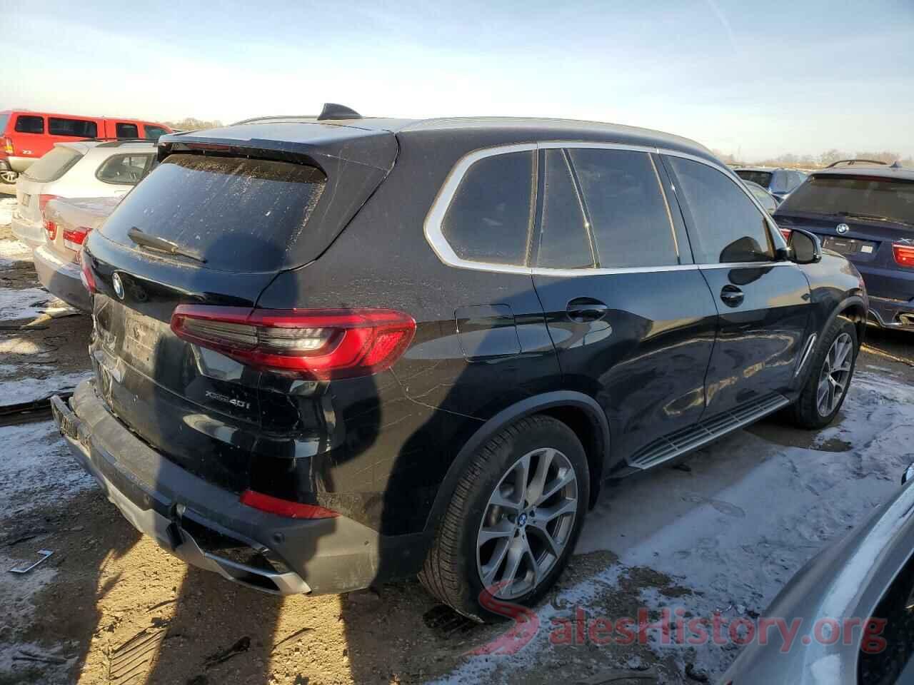 5UXCR6C56KLK81735 2019 BMW X5