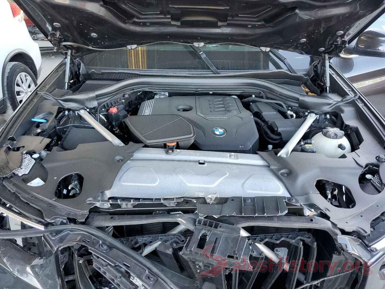 5UX33DT09N9L93053 2022 BMW X4