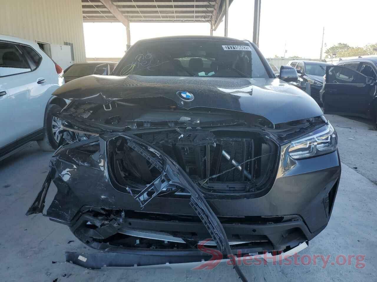 5UX33DT09N9L93053 2022 BMW X4