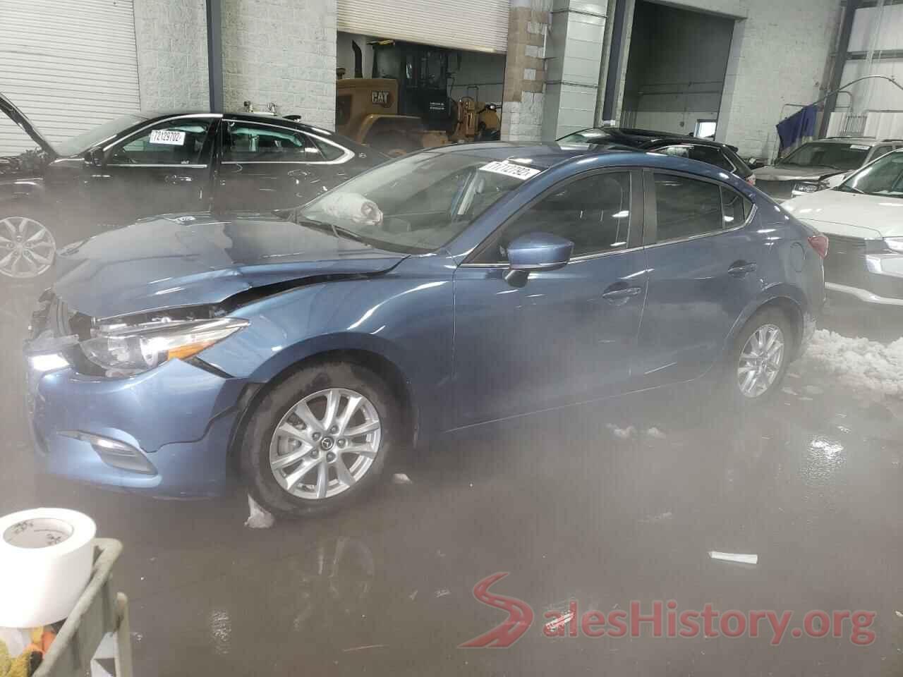 3MZBN1U76JM259398 2018 MAZDA 3