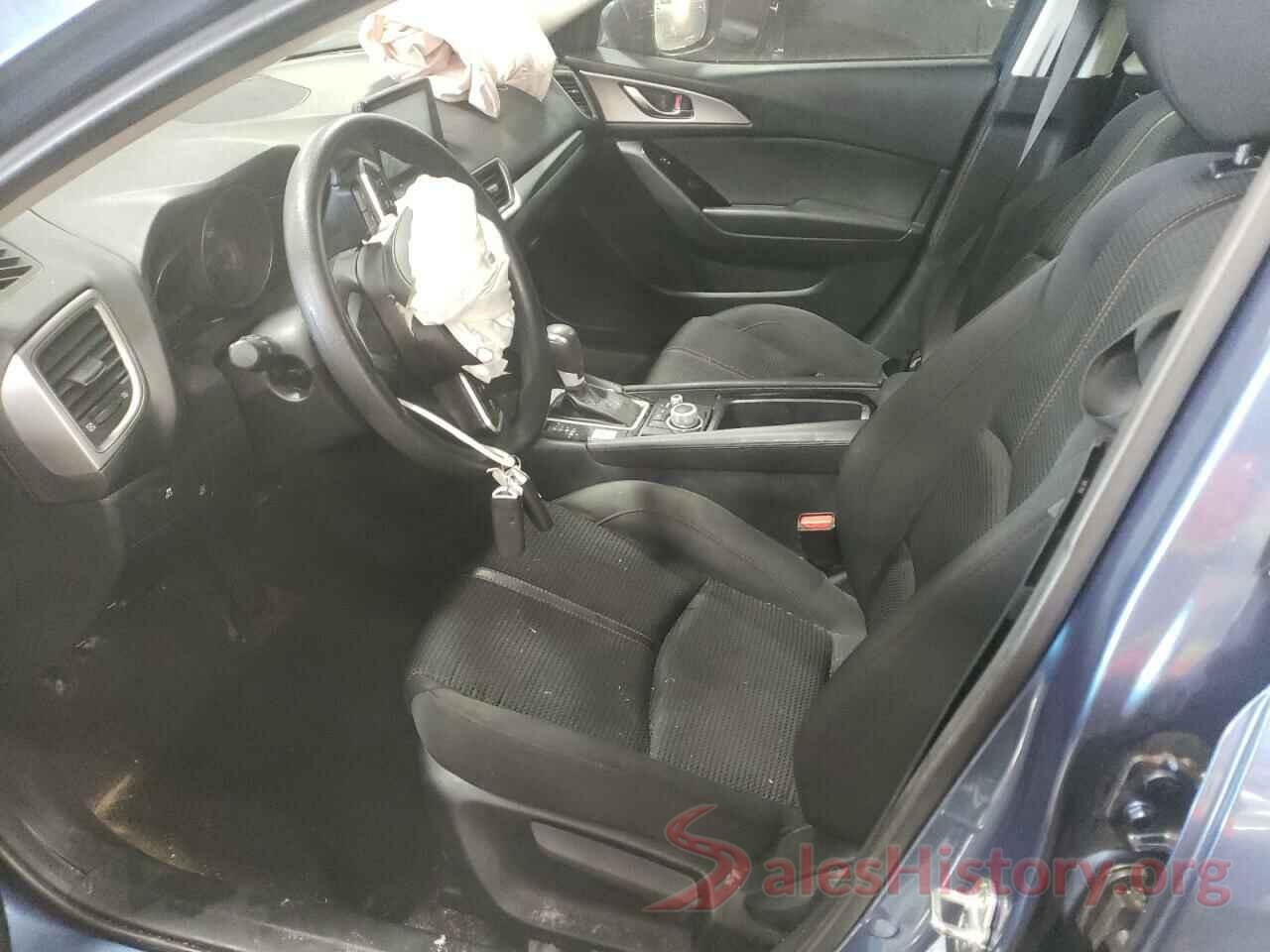 3MZBN1U76JM259398 2018 MAZDA 3