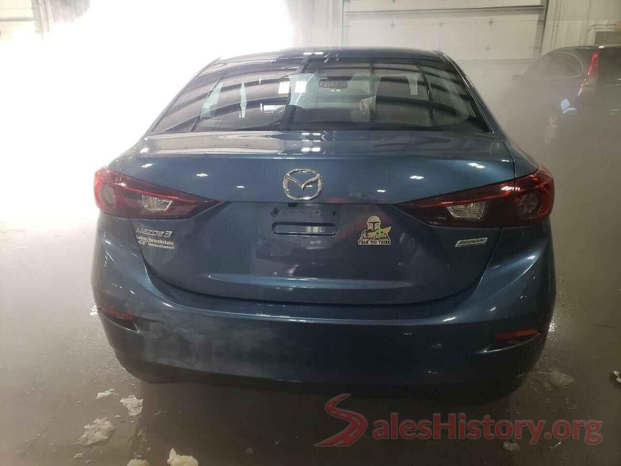 3MZBN1U76JM259398 2018 MAZDA 3