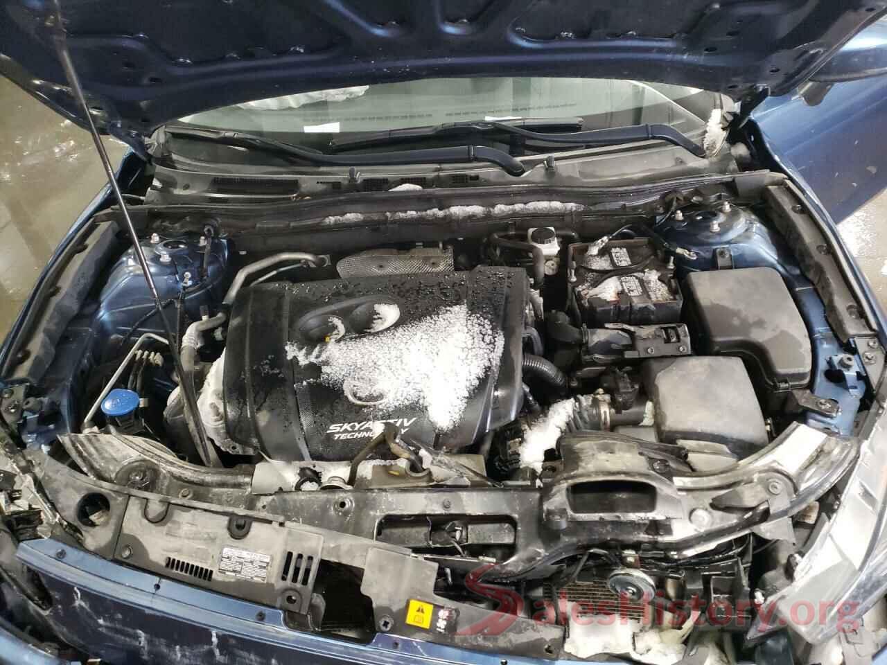 3MZBN1U76JM259398 2018 MAZDA 3