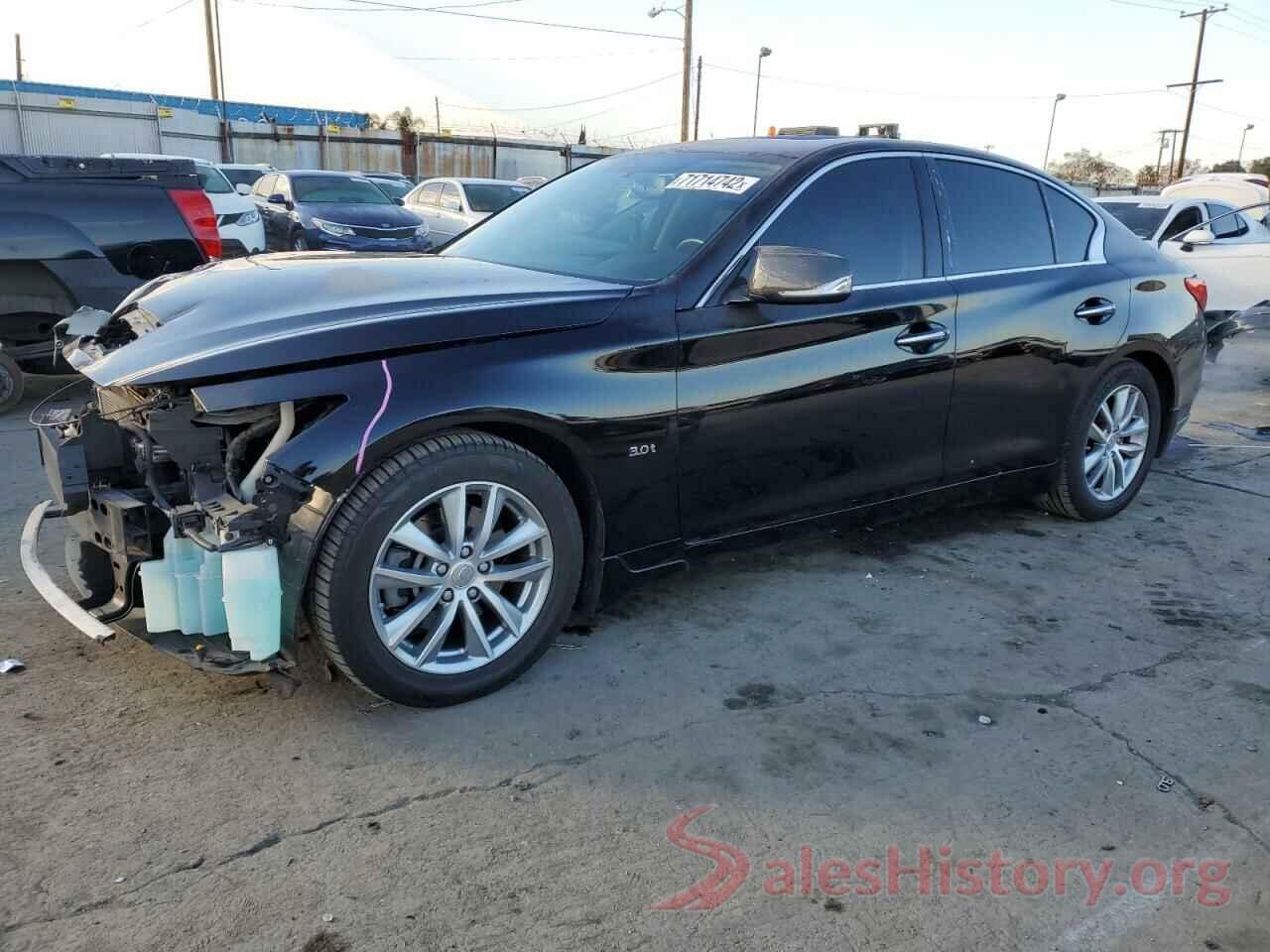 JN1EV7AP1HM735167 2017 INFINITI Q50