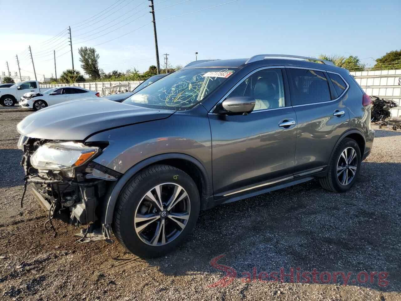 JN8AT2MT4JW456601 2018 NISSAN ROGUE