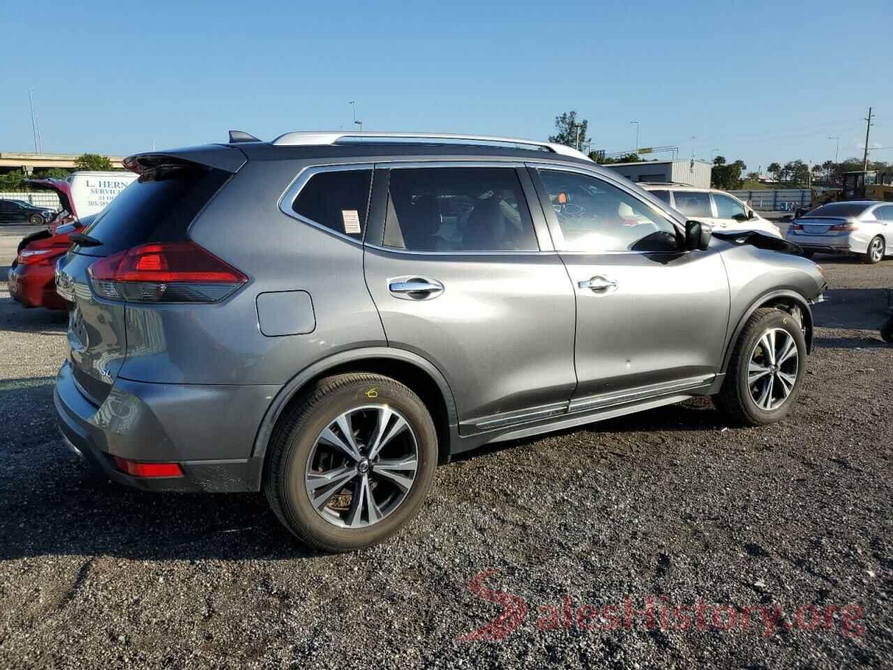 JN8AT2MT4JW456601 2018 NISSAN ROGUE