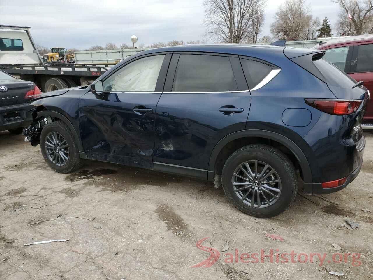 JM3KFBCMXM0466467 2021 MAZDA CX-5