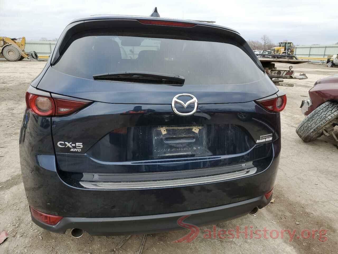 JM3KFBCMXM0466467 2021 MAZDA CX-5