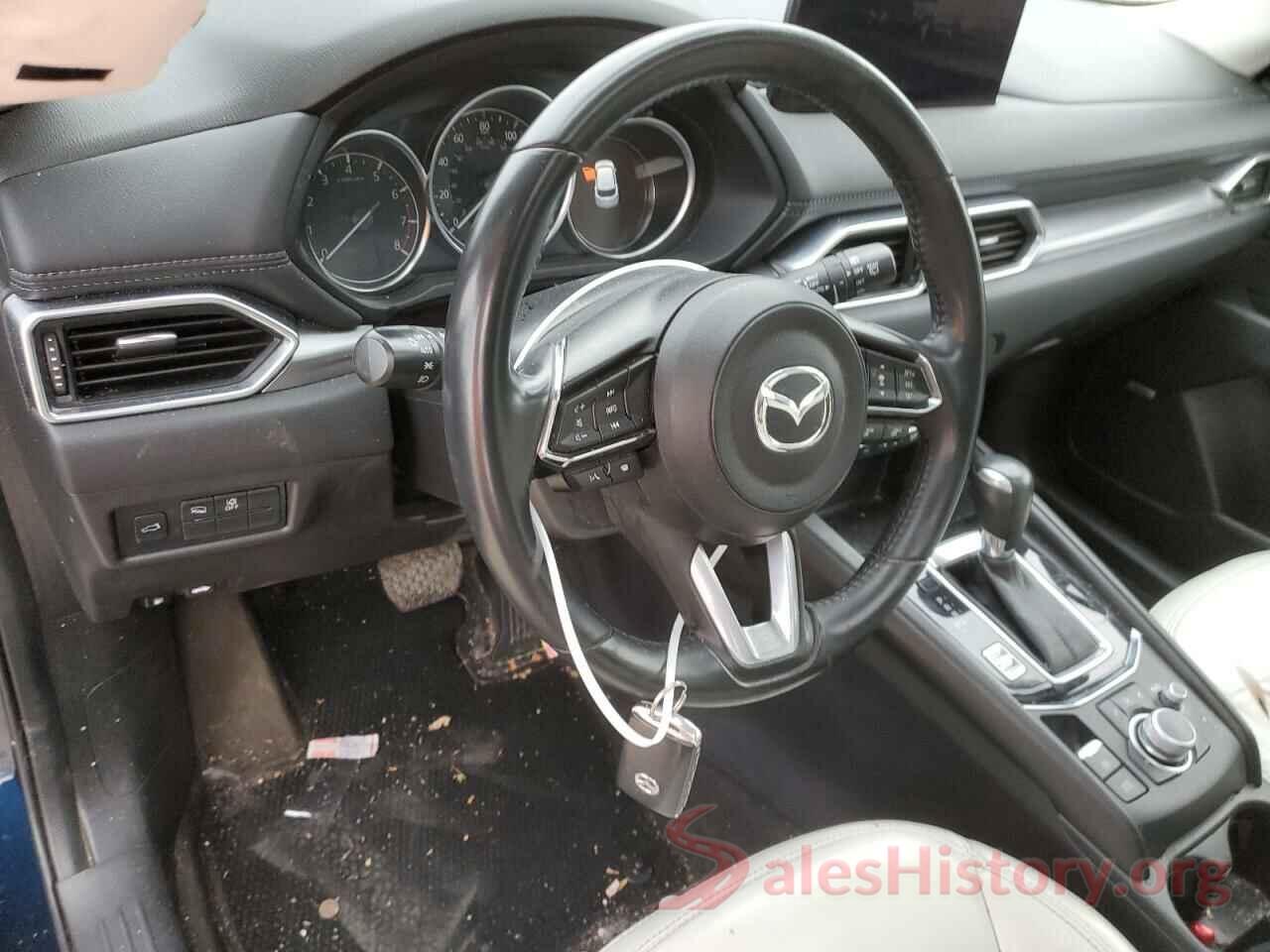 JM3KFBCMXM0466467 2021 MAZDA CX-5