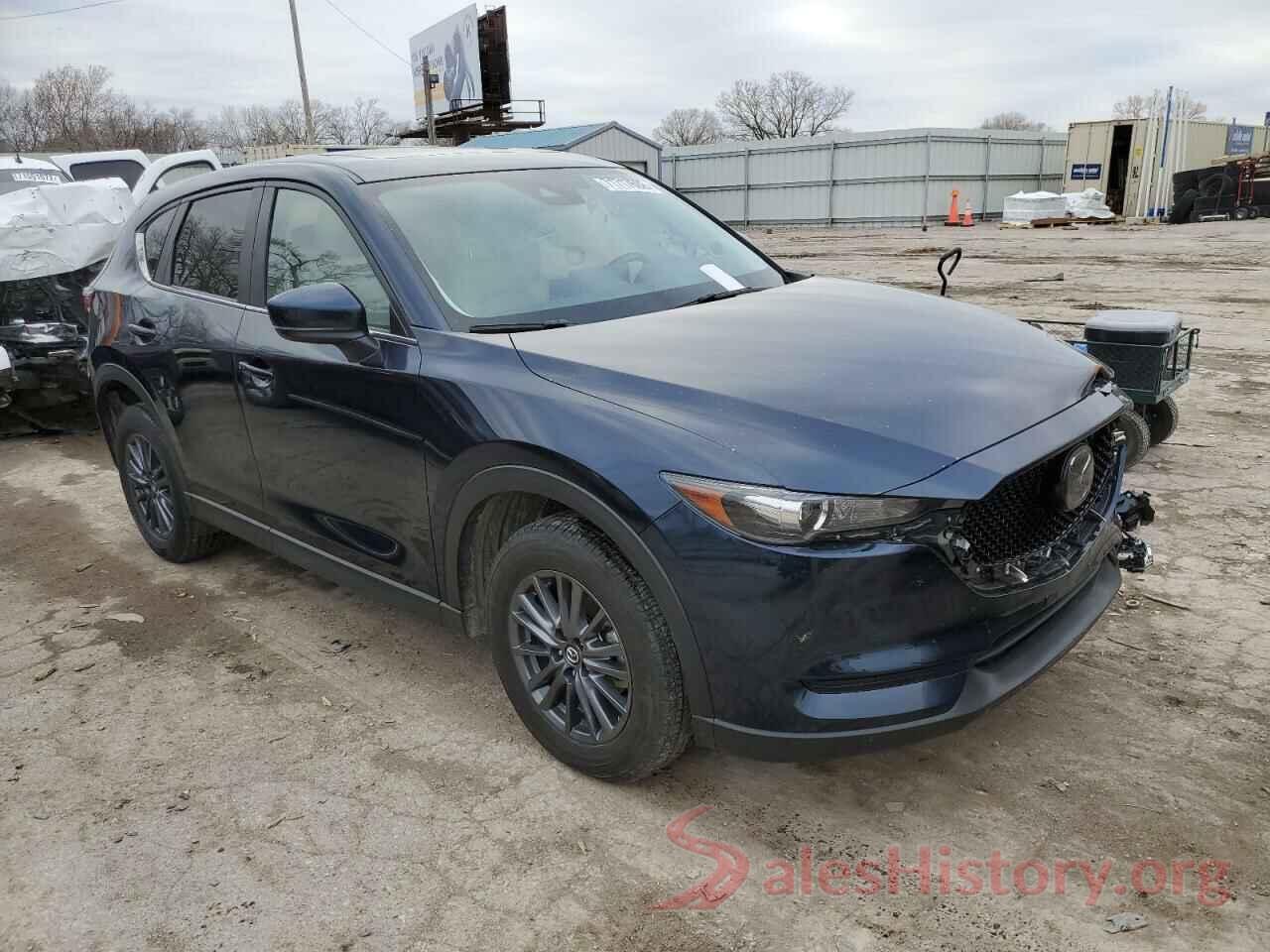 JM3KFBCMXM0466467 2021 MAZDA CX-5