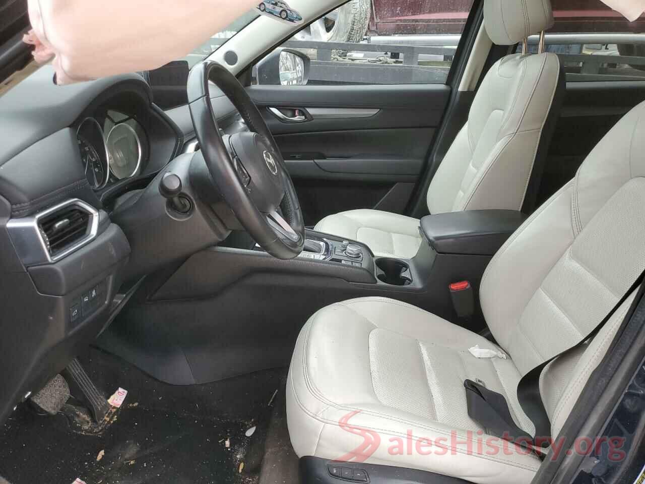 JM3KFBCMXM0466467 2021 MAZDA CX-5