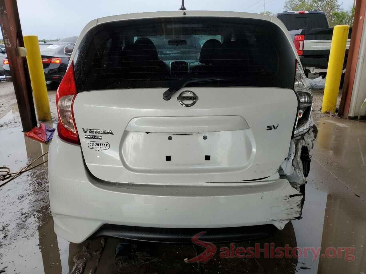 3N1CE2CP5HL368839 2017 NISSAN VERSA