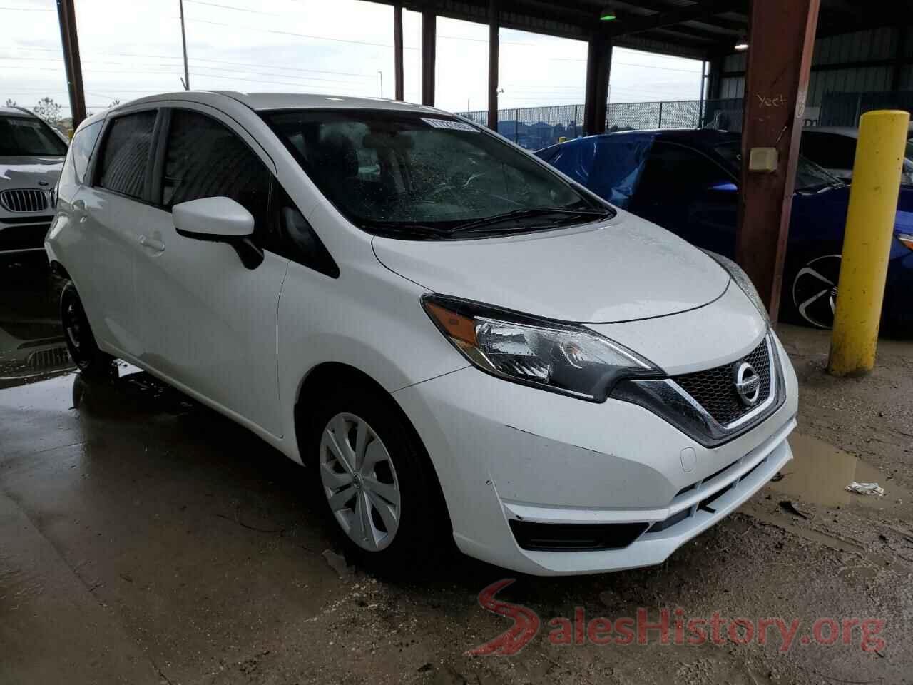 3N1CE2CP5HL368839 2017 NISSAN VERSA